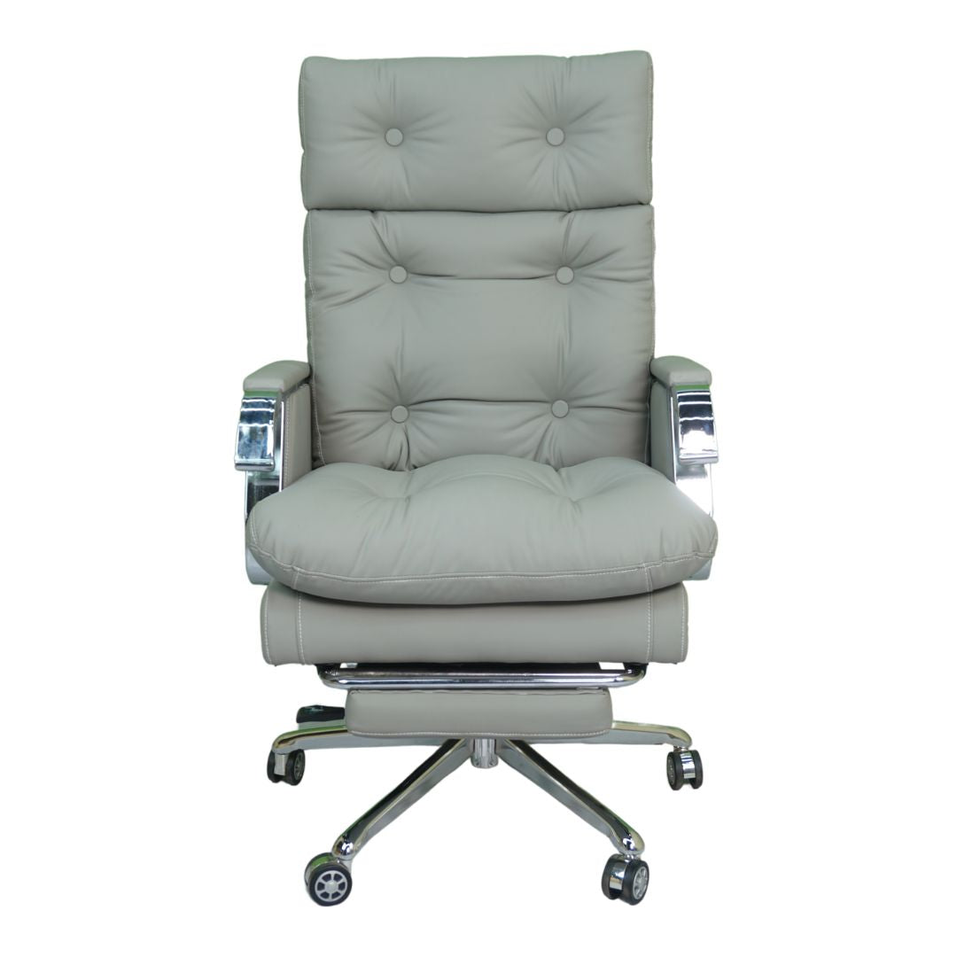 Comfortable Luxury Boss Chair (FT-HM09) Pro Gray