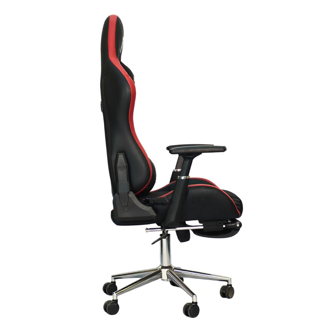 Gaming Chair Megamind with 4D Armrest (FT-G2 PRO ) Red - best office chair in bangladesh, executive chair for office, childs table and chair set, Gaming Chair, Digital Safety Locker, Bar Stool, leather boss chair, Restaurant Chair, Large Antique Wall Mirror -Furnitex Limited