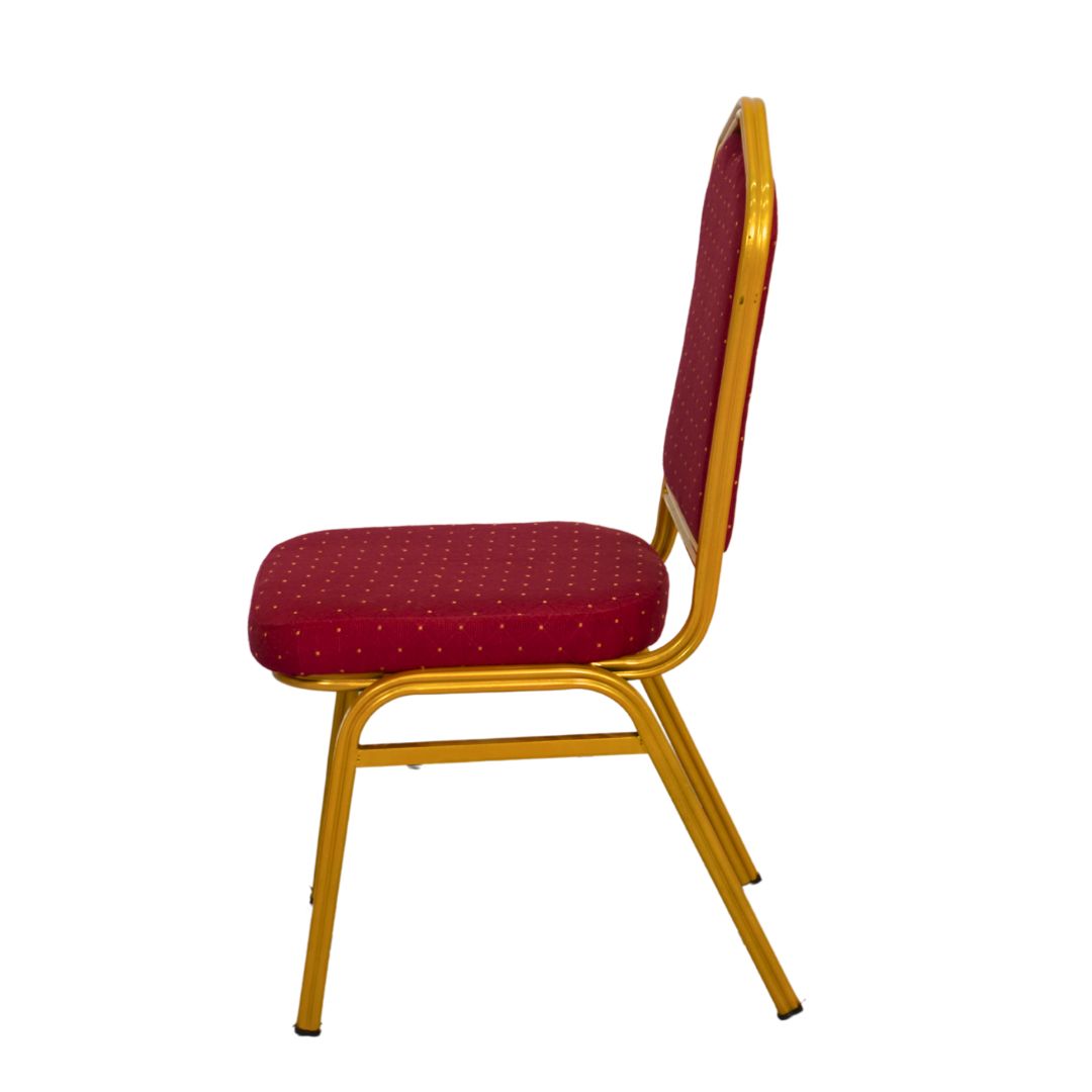 Banquet Stackable Chair (FT-DC01) - best office chair in bangladesh, executive chair for office, childs table and chair set, Gaming Chair, Digital Safety Locker, Bar Stool, leather boss chair, Restaurant Chair, Large Antique Wall Mirror -Furnitex Limited