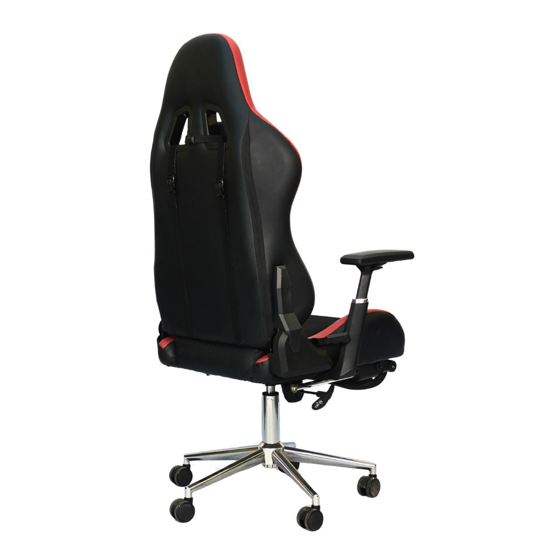 Gaming Chair Megamind with 4D Armrest (FT-G2 PRO ) Red - best office chair in bangladesh, executive chair for office, childs table and chair set, Gaming Chair, Digital Safety Locker, Bar Stool, leather boss chair, Restaurant Chair, Large Antique Wall Mirror -Furnitex Limited
