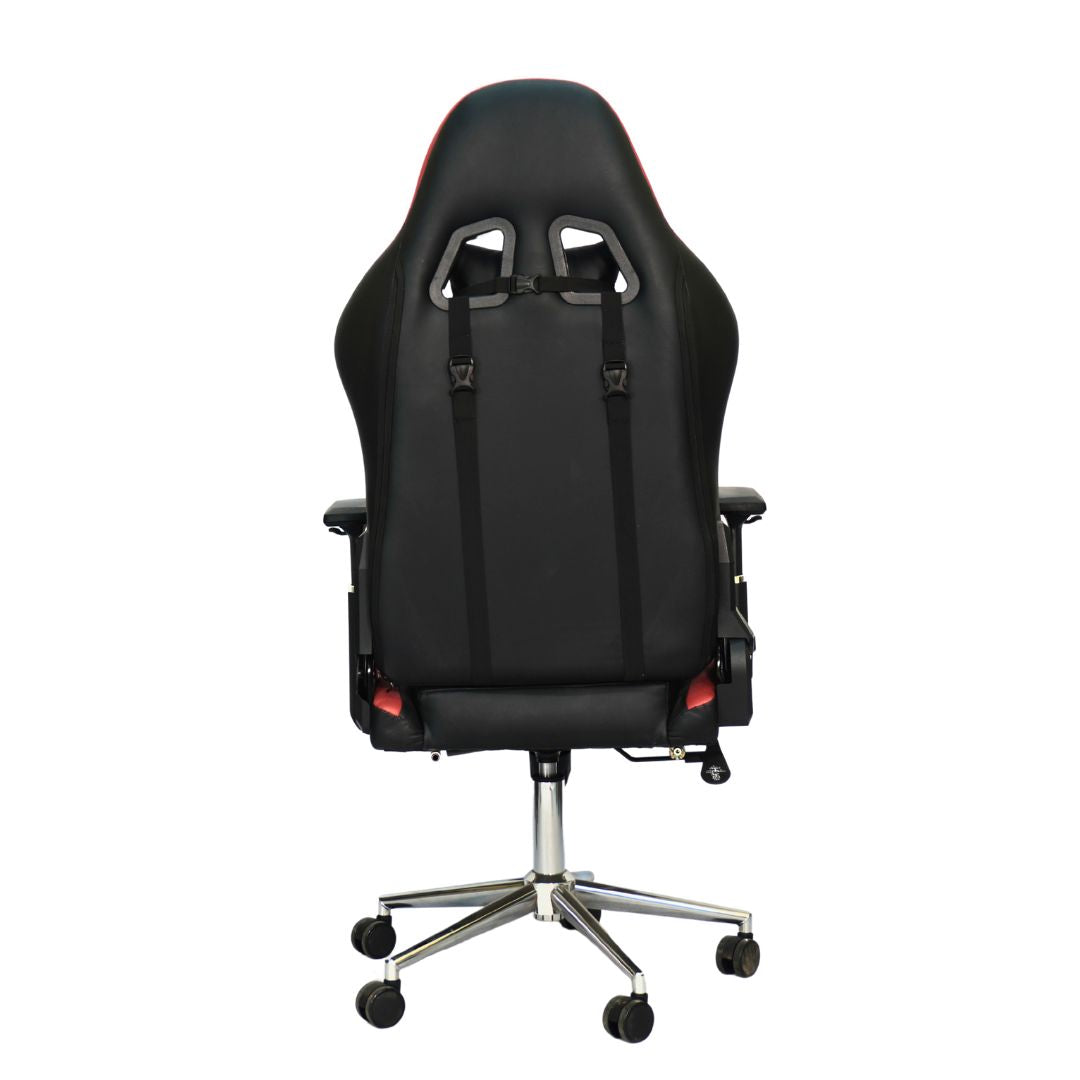 Gaming Chair Megamind with 4D Armrest (FT-G2 PRO ) Red - best office chair in bangladesh, executive chair for office, childs table and chair set, Gaming Chair, Digital Safety Locker, Bar Stool, leather boss chair, Restaurant Chair, Large Antique Wall Mirror -Furnitex Limited