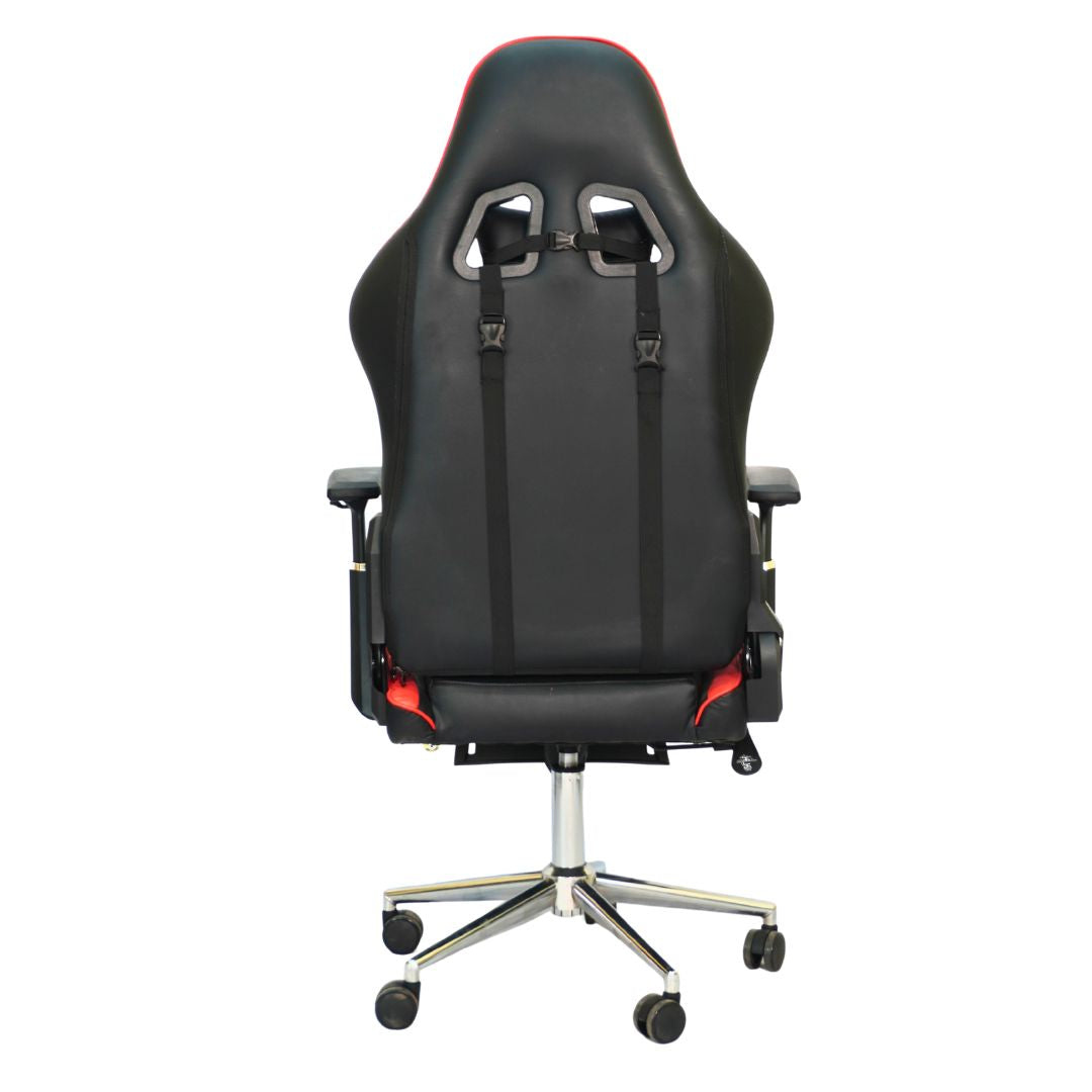 Gaming Chair Megamind with 4D Armrest (FT-G2 PRO ) Glossy Blue - best office chair in bangladesh, executive chair for office, childs table and chair set, Gaming Chair, Digital Safety Locker, Bar Stool, leather boss chair, Restaurant Chair, Large Antique Wall Mirror -Furnitex Limited