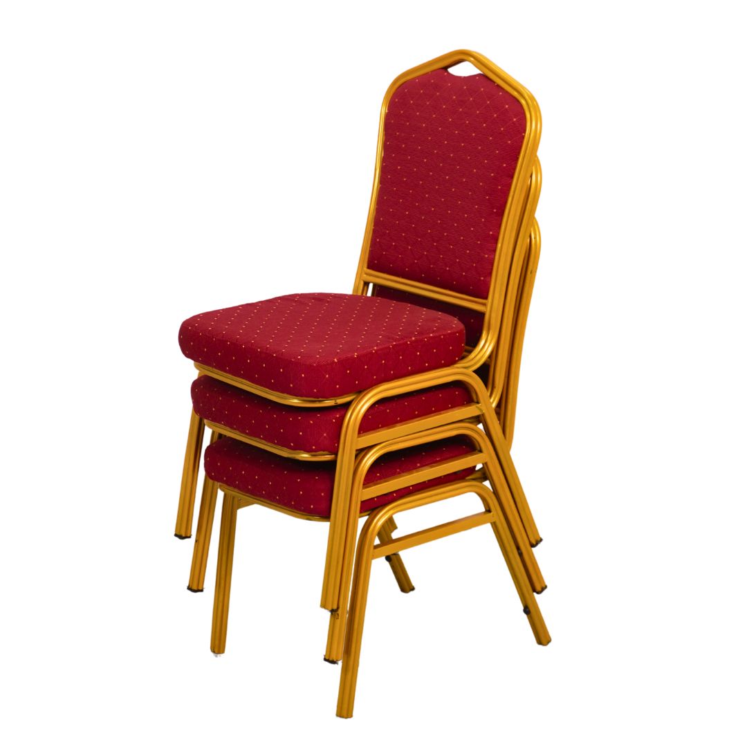 Banquet Stackable Chair (FT-DC01) - best office chair in bangladesh, executive chair for office, childs table and chair set, Gaming Chair, Digital Safety Locker, Bar Stool, leather boss chair, Restaurant Chair, Large Antique Wall Mirror -Furnitex Limited