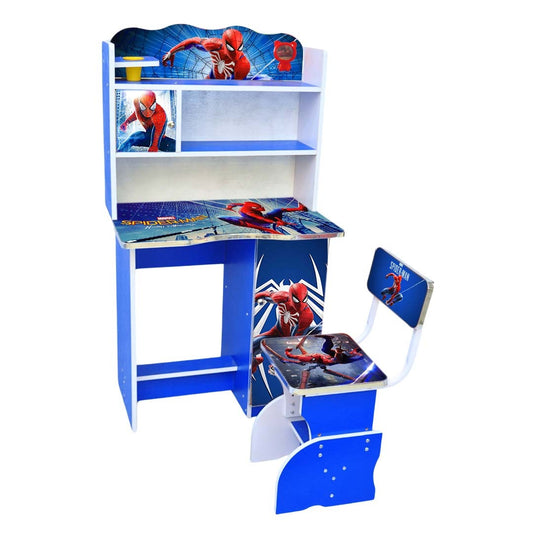 Adjustable Baby Reading Table And Chair With Storage Cabinet (FT-BRT002) - best office chair in bangladesh,  executive chair for office, childs table and chair set, Gaming Chair, Digital Safety Locker, Bar Stool, leather boss chair, Restaurant Chair, Large Antique Wall Mirror -Furnitex Limited
