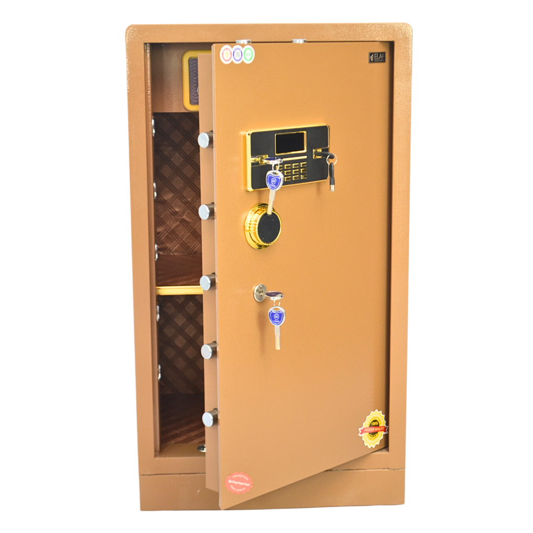 DIGITAL SAFETY LOCKER (FT-K8-1000) - best office chair in bangladesh,  executive chair for office, childs table and chair set, Gaming Chair, Digital Safety Locker, Bar Stool, leather boss chair, Restaurant Chair, Large Antique Wall Mirror -Furnitex Limited