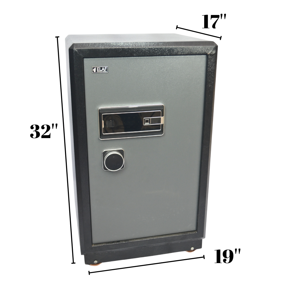 ELAF DIGITAL SAFETY LOCKER (FT-H282) - best office chair in bangladesh, executive chair for office, childs table and chair set, Gaming Chair, Digital Safety Locker, Bar Stool, leather boss chair, Restaurant Chair, Large Antique Wall Mirror -Furnitex Limited