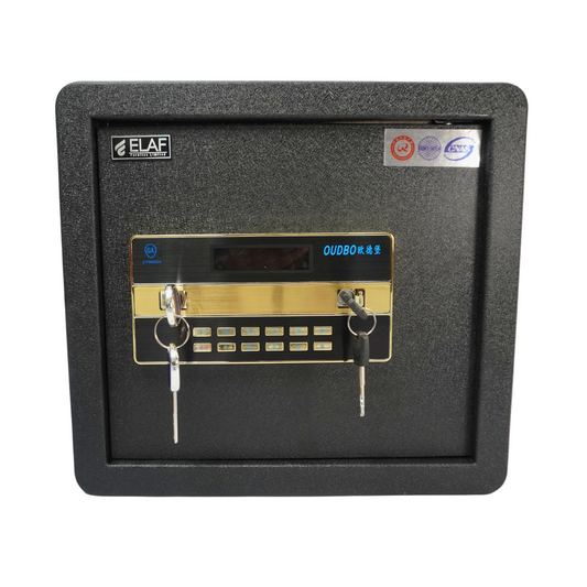 ELAF DIGITAL SAFETY LOCKER (FT-L300) - best office chair in bangladesh,  executive chair for office, childs table and chair set, Gaming Chair, Digital Safety Locker, Bar Stool, leather boss chair, Restaurant Chair, Large Antique Wall Mirror -Furnitex Limited