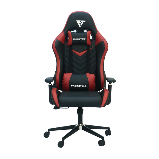 FURNITEX - Gaming Chair with 4D Armrest (FT-G3) Maroon - best office chair in bangladesh, executive chair for office, childs table and chair set, Gaming Chair, Digital Safety Locker, Bar Stool, leather boss chair, Restaurant Chair, Large Antique Wall Mirror -Furnitex Limited