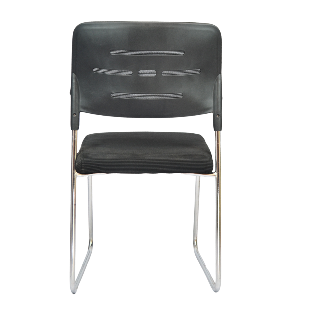 OFFICE VISITOR CHAIR (FT-V901C) - best office chair in bangladesh,  executive chair for office, childs table and chair set, Gaming Chair, Digital Safety Locker, Bar Stool, leather boss chair, Restaurant Chair, Large Antique Wall Mirror -Furnitex Limited
