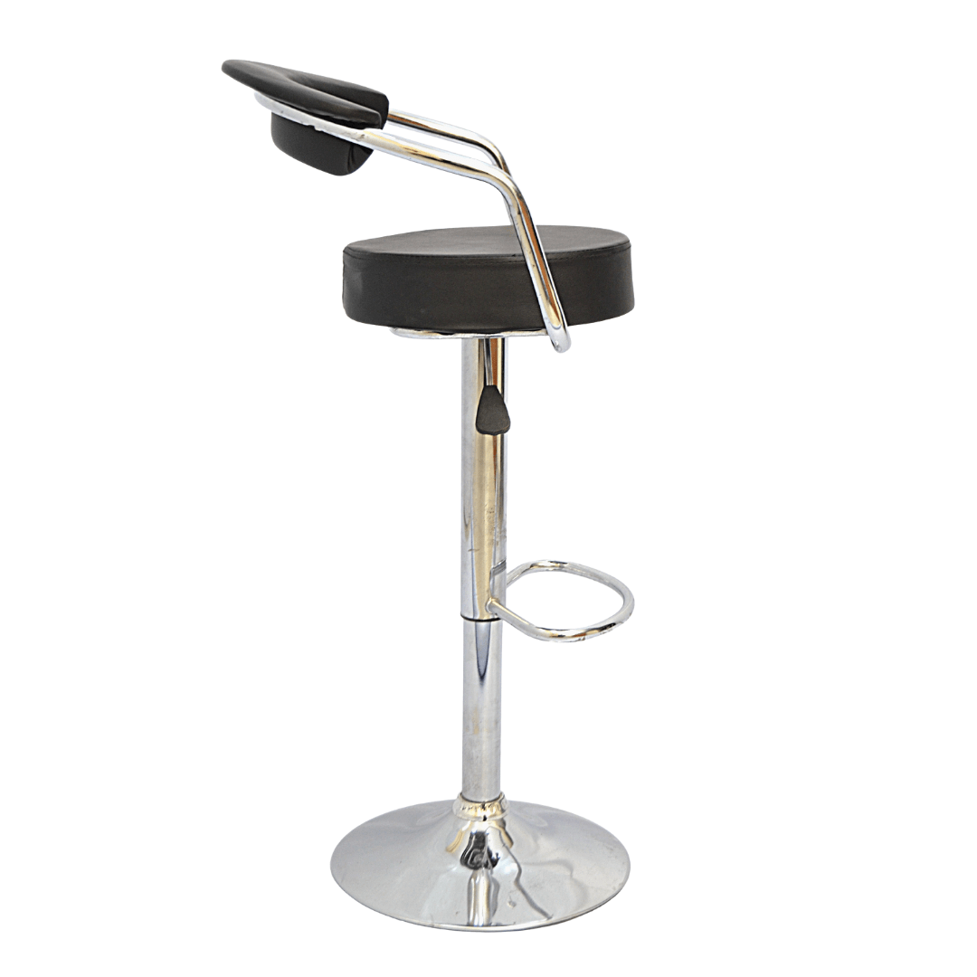 BAR STOOL (FT-BS319) Black Furnitex Limited