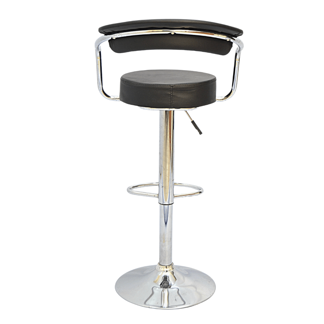 BAR STOOL (FT-BS319) Black Furnitex Limited