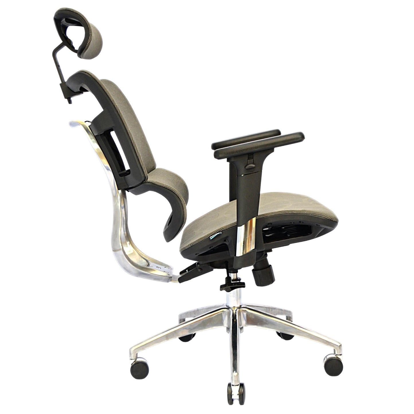 Complete Multifunction Chair (FT-HC03) Lava Gray Furnitex Limited