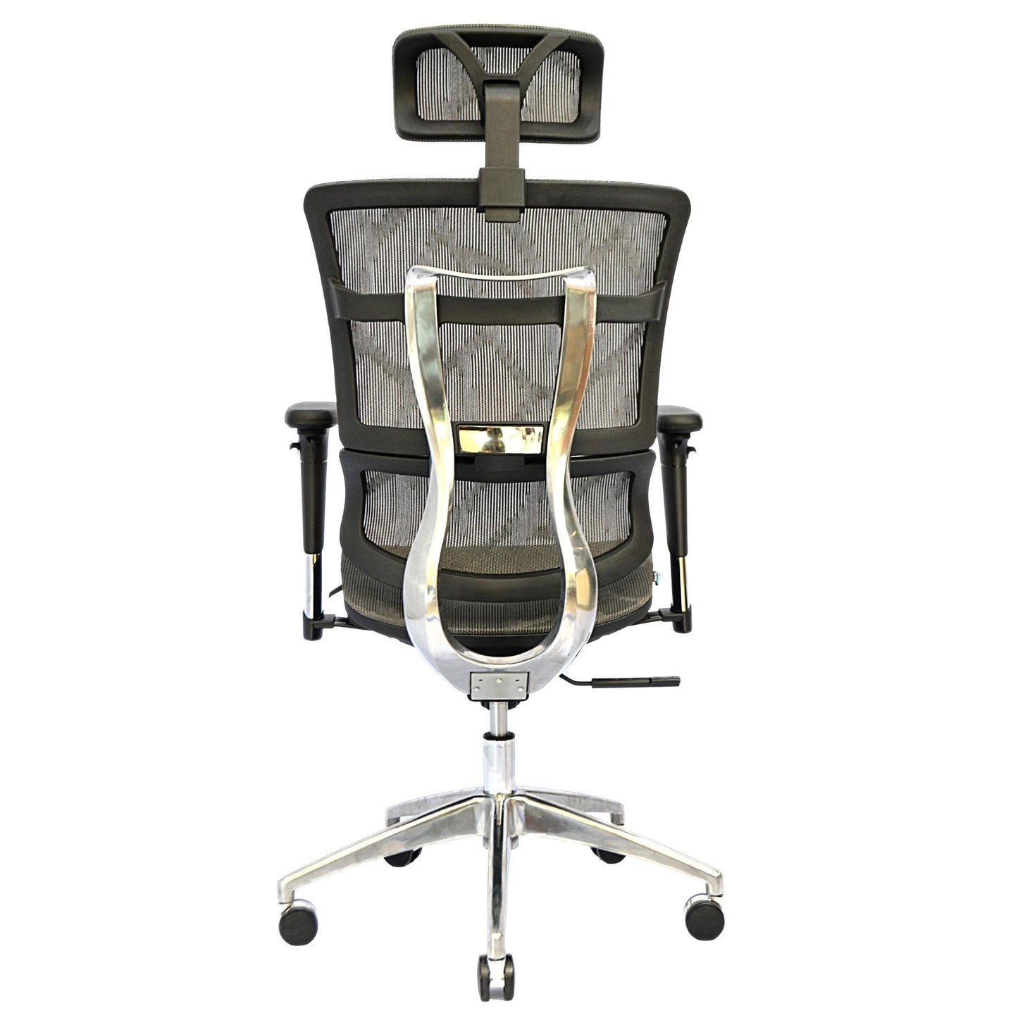 Complete Multifunction Chair (FT-HC03) Lava Gray Furnitex Limited