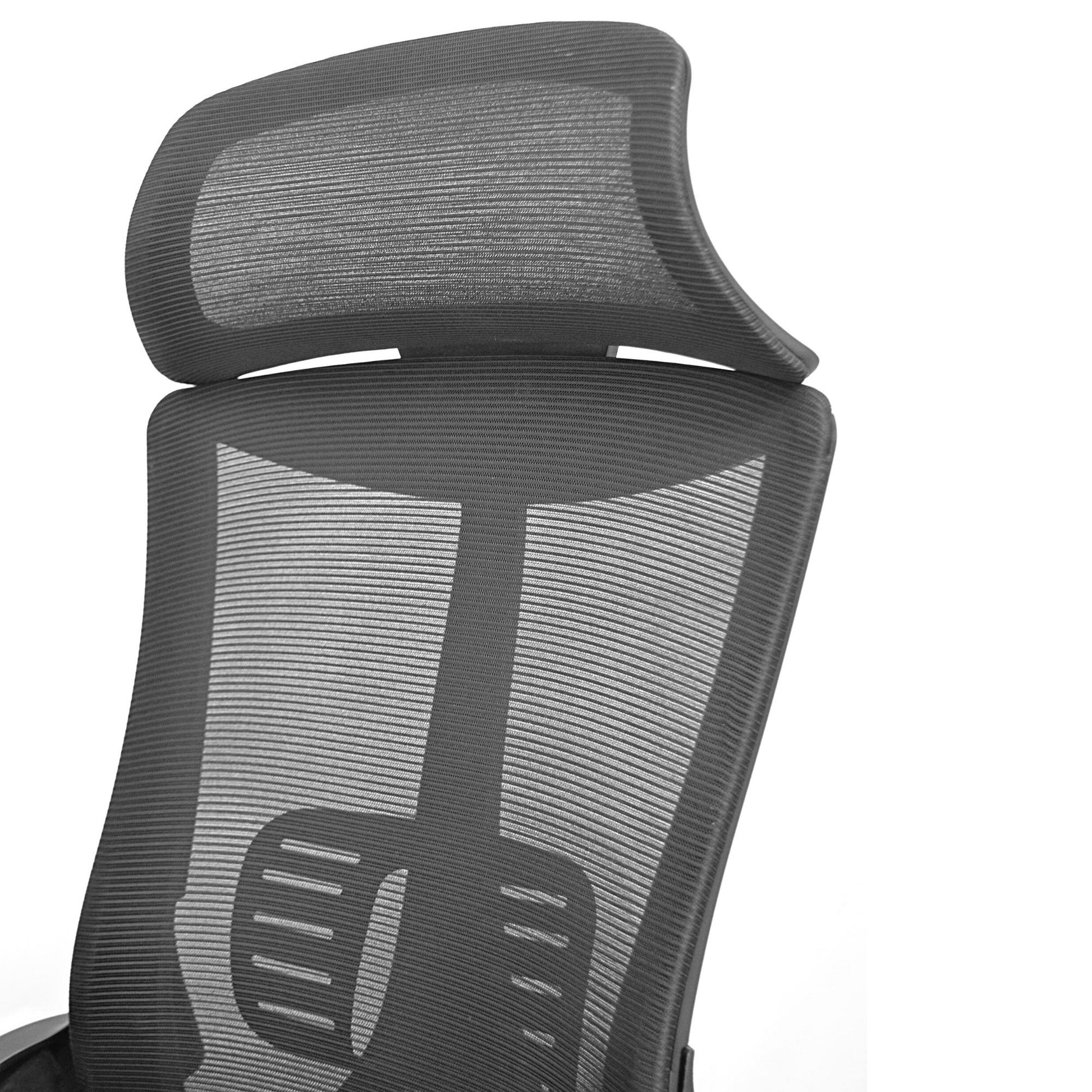 Executive Office Chair (FT-HJ053A) Black - best office chair in bangladesh,  executive chair for office, childs table and chair set, Gaming Chair, Digital Safety Locker, Bar Stool, leather boss chair, Restaurant Chair, Large Antique Wall Mirror -Furnitex Limited