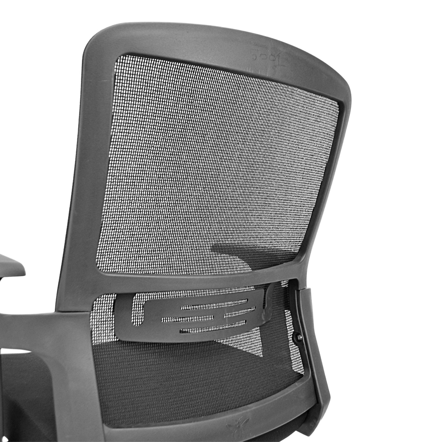 Hydraulic Chair (FT-5001) Black - best office chair in bangladesh, executive chair for office, childs table and chair set, Gaming Chair, Digital Safety Locker, Bar Stool, leather boss chair, Restaurant Chair, Large Antique Wall Mirror -Furnitex Limited