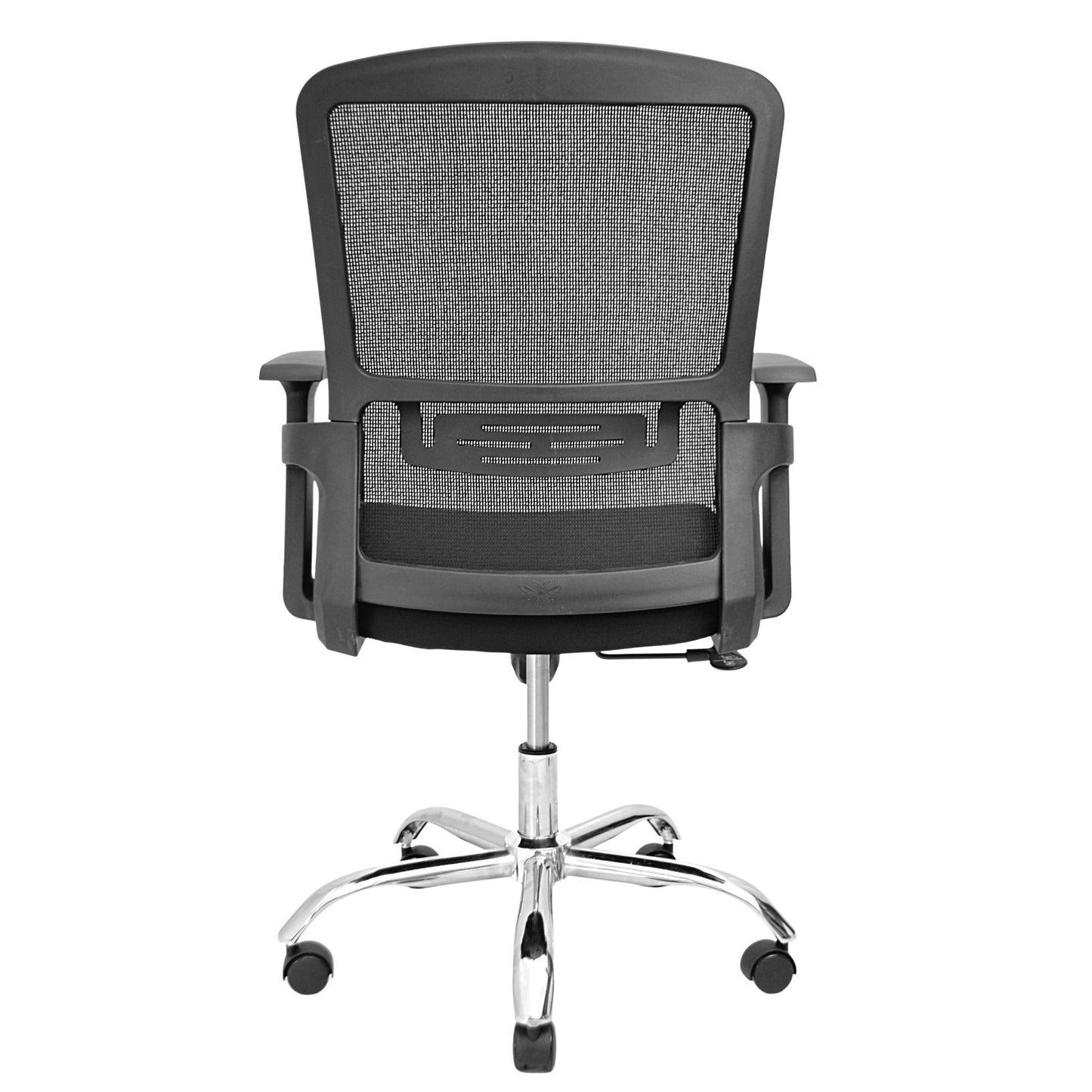 Hydraulic Chair (FT-5001) Black - best office chair in bangladesh, executive chair for office, childs table and chair set, Gaming Chair, Digital Safety Locker, Bar Stool, leather boss chair, Restaurant Chair, Large Antique Wall Mirror -Furnitex Limited