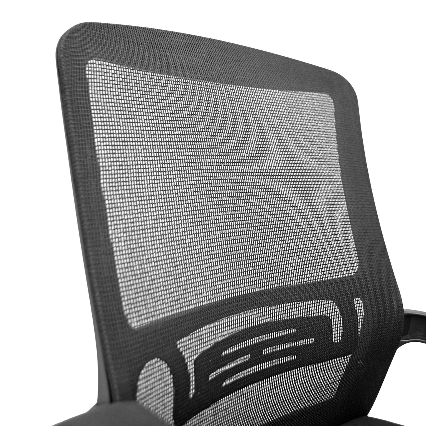 Hydraulic Chair (FT-5001) Black - best office chair in bangladesh, executive chair for office, childs table and chair set, Gaming Chair, Digital Safety Locker, Bar Stool, leather boss chair, Restaurant Chair, Large Antique Wall Mirror -Furnitex Limited