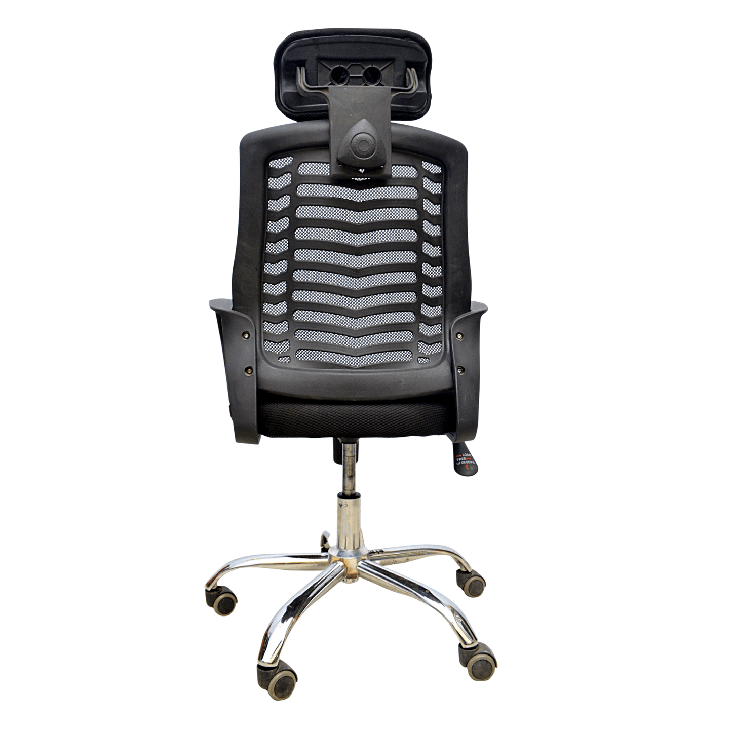 Hydraulic Chair (FT-H5003) - best office chair in bangladesh, executive chair for office, childs table and chair set, Gaming Chair, Digital Safety Locker, Bar Stool, leather boss chair, Restaurant Chair, Large Antique Wall Mirror -Furnitex Limited