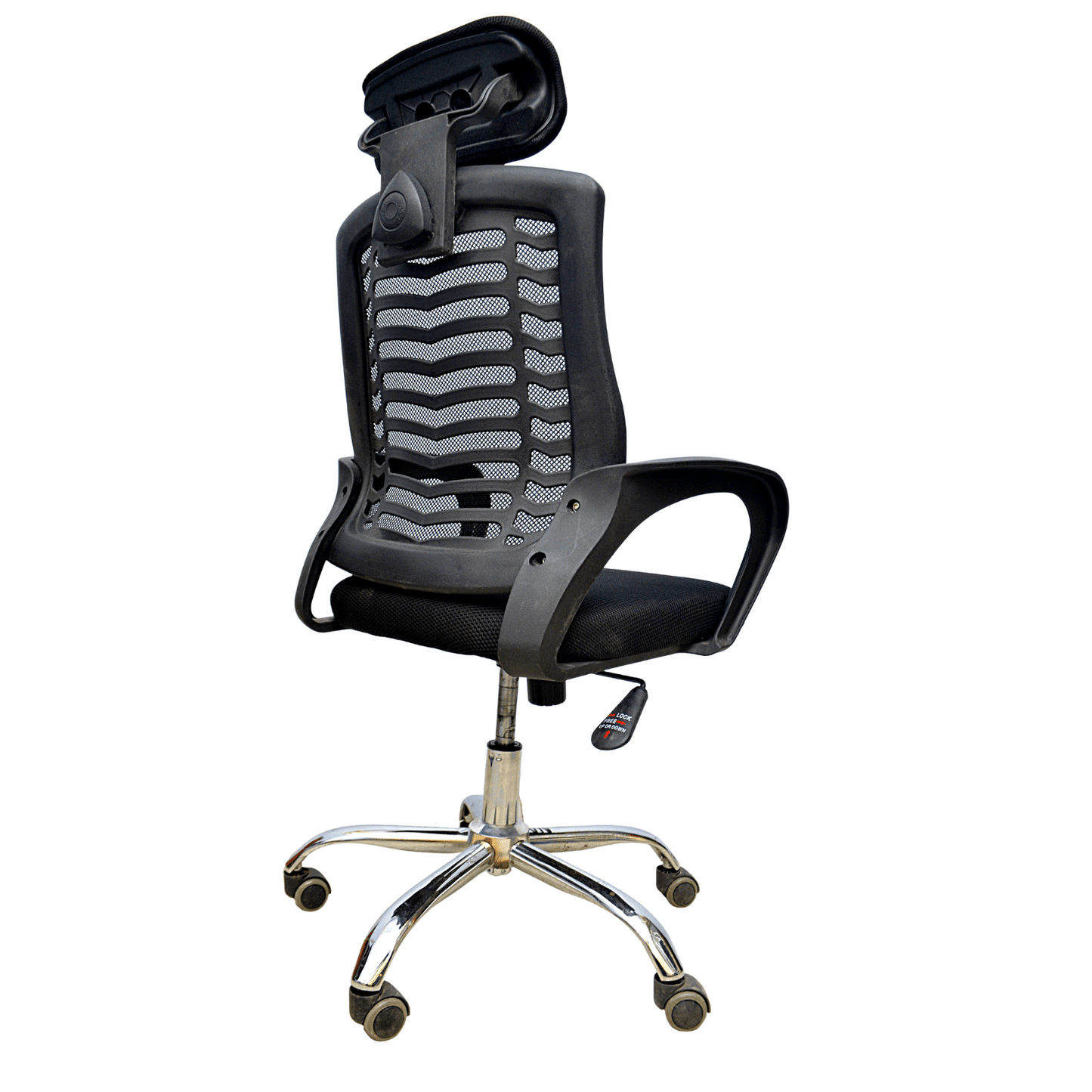 Hydraulic Chair (FT-H5003) - best office chair in bangladesh, executive chair for office, childs table and chair set, Gaming Chair, Digital Safety Locker, Bar Stool, leather boss chair, Restaurant Chair, Large Antique Wall Mirror -Furnitex Limited