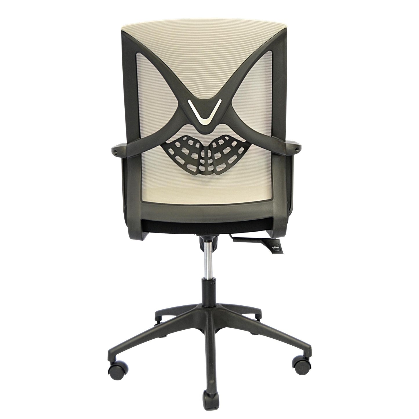 Hydraulic Chair (FT-H8047) Gray Black - best office chair in bangladesh, executive chair for office, childs table and chair set, Gaming Chair, Digital Safety Locker, Bar Stool, leather boss chair, Restaurant Chair, Large Antique Wall Mirror -Furnitex Limited