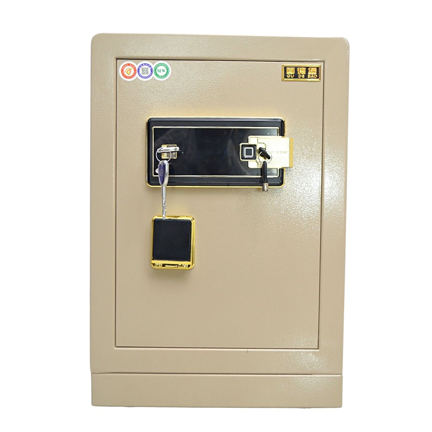 SAFETY LOCKER (FT-D53ZYB) Fingerprint - best office chair in bangladesh, executive chair for office, childs table and chair set, Gaming Chair, Digital Safety Locker, Bar Stool, leather boss chair, Restaurant Chair, Large Antique Wall Mirror -Furnitex Limited