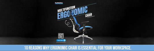 10 Reasons Why Furnitex Limited's FT-HC03 Ergonomic Chair is Essential for Your Workspace Furnitex Limited