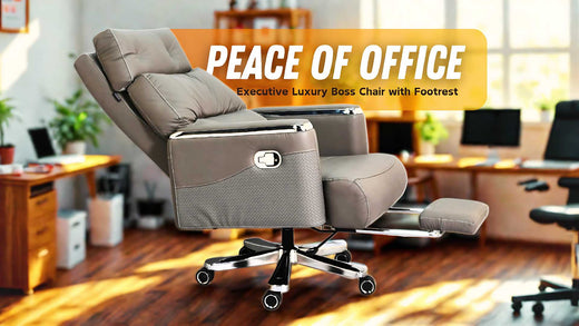 Best Boss Chair in Bangladesh: Comfort, Style, and Value