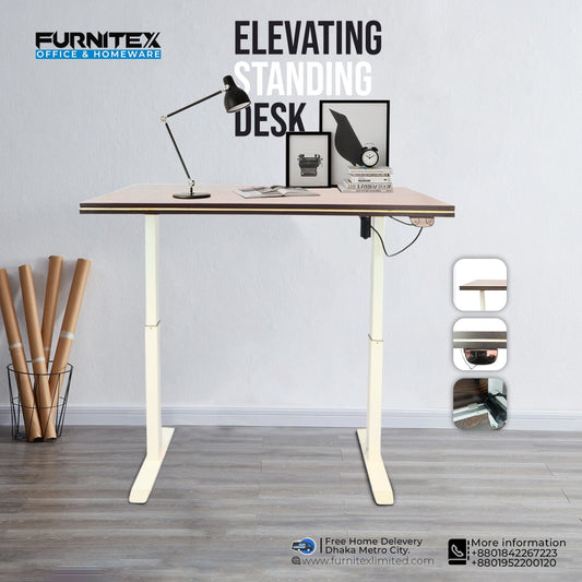 Elevate Your Workspace with Height Adjustment Tables from Furnitex Limited Furnitex Limited