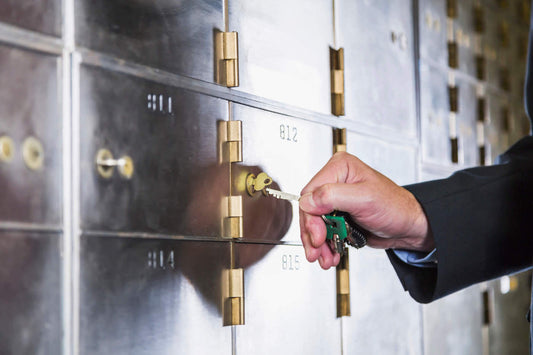 Protecting What Matters: The Importance of Using a Safety Locker Furnitex Limited