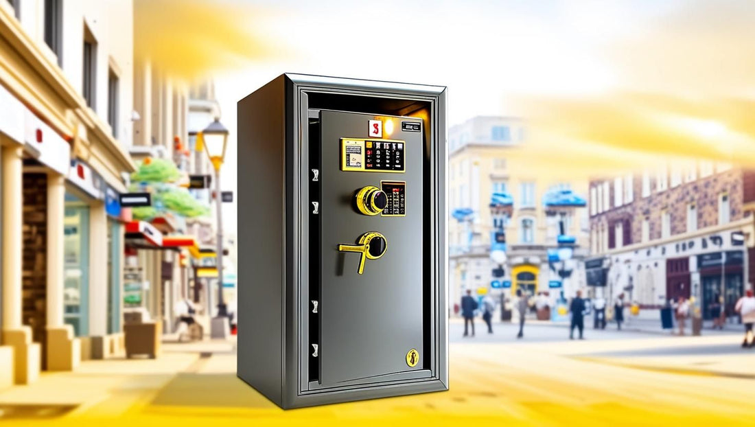 7 Things You Have to See Before Buying a Safety Locker