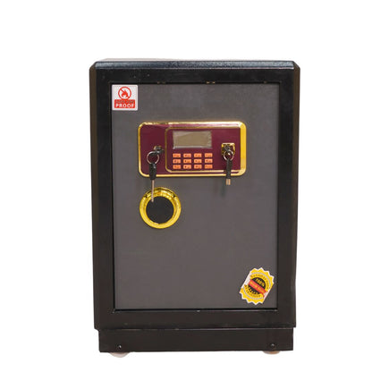 DIGITAL SAFETY LOCKER (FT-Q600) - best office chair in bangladesh,  executive chair for office, childs table and chair set, Gaming Chair, Digital Safety Locker, Bar Stool, leather boss chair, Restaurant Chair, Large Antique Wall Mirror -Furnitex Limited