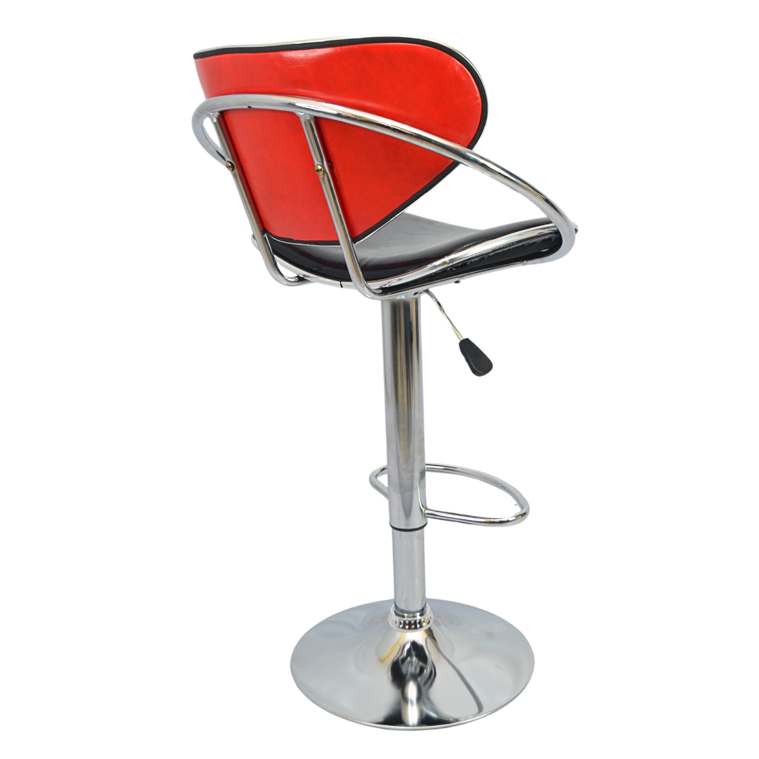 Bar Stool (FT-BL1) Red Furnitex Limited