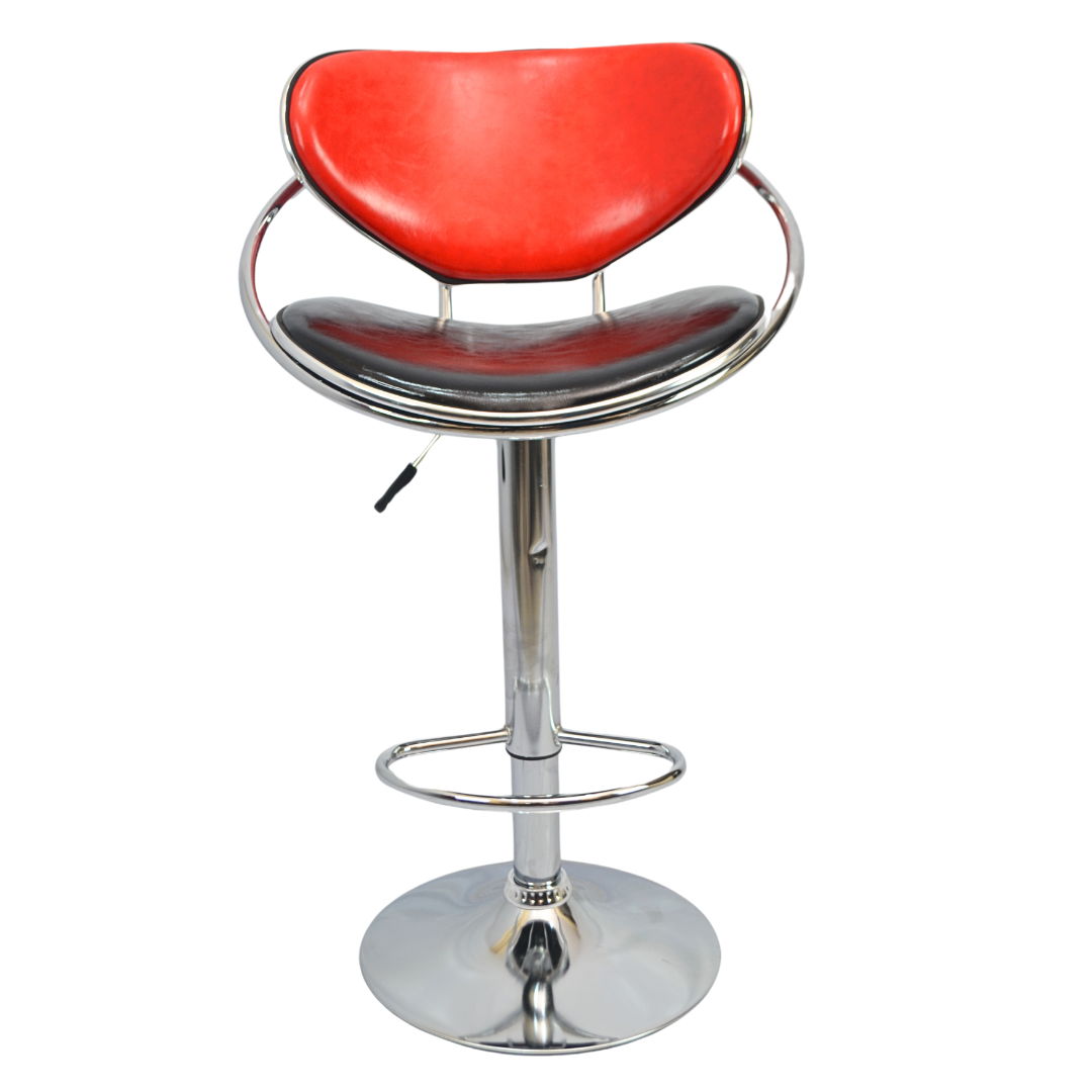 Bar Stool (FT-BL1) Red Furnitex Limited