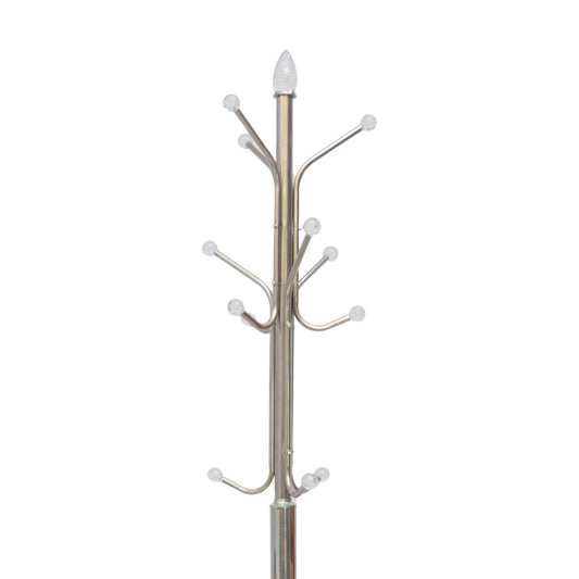 Coat Hanger (FT-M2088) White - best office chair in bangladesh,  executive chair for office, childs table and chair set, Gaming Chair, Digital Safety Locker, Bar Stool, leather boss chair, Restaurant Chair, Large Antique Wall Mirror -Furnitex Limited