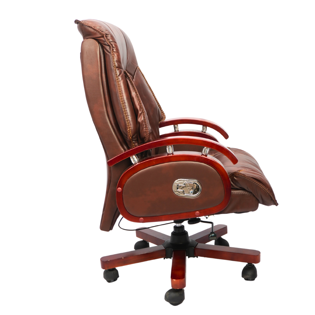 Comfortable Luxury Boss Chair (FT-H121) Furnitex Limited