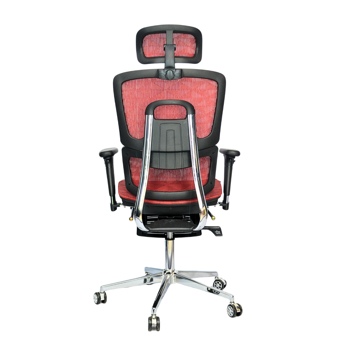 Complete Multifunction Chair (FT-B995) Red Furnitex Limited