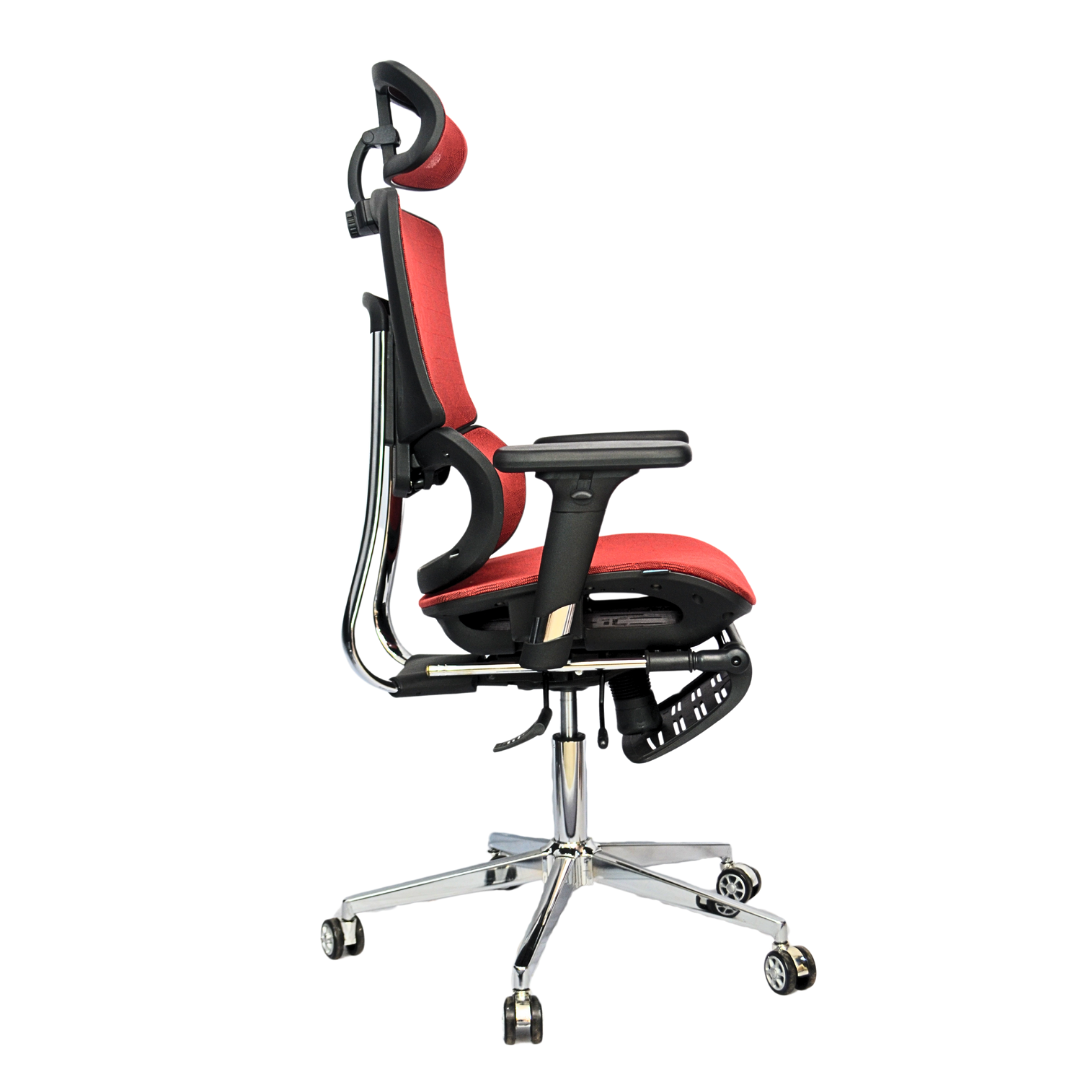 Complete Multifunction Chair (FT-B995) Red Furnitex Limited