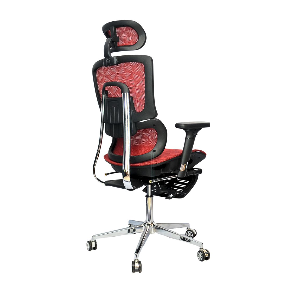 Complete Multifunction Chair (FT-B995) Red Furnitex Limited