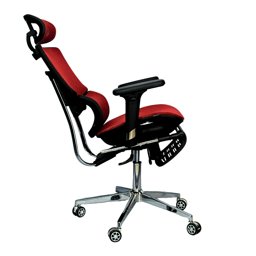 Complete Multifunction Chair (FT-B995) Red Furnitex Limited