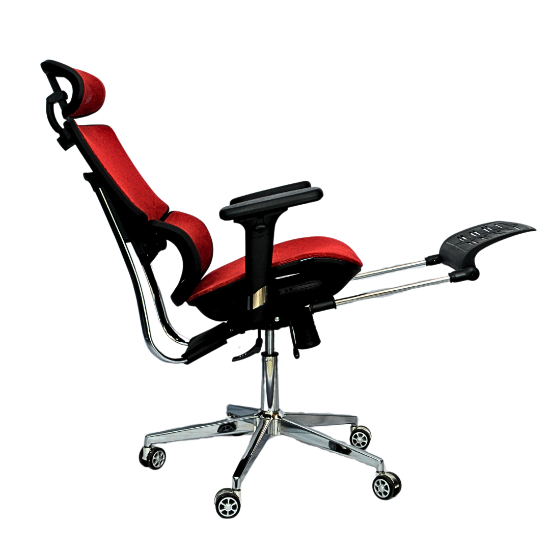 Complete Multifunction Chair (FT-B995) Red Furnitex Limited