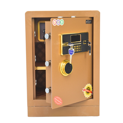 DIGITAL SAFETY LOCKER (FT-K8-600) - best office chair in bangladesh,  executive chair for office, childs table and chair set, Gaming Chair, Digital Safety Locker, Bar Stool, leather boss chair, Restaurant Chair, Large Antique Wall Mirror -Furnitex Limited