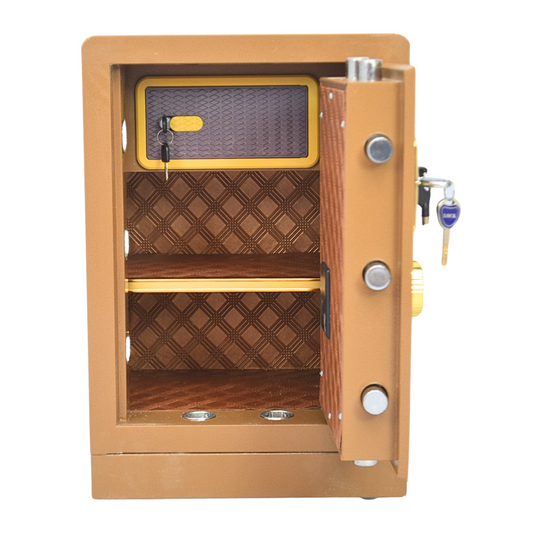 DIGITAL SAFETY LOCKER (FT-K8-600) - best office chair in bangladesh,  executive chair for office, childs table and chair set, Gaming Chair, Digital Safety Locker, Bar Stool, leather boss chair, Restaurant Chair, Large Antique Wall Mirror -Furnitex Limited