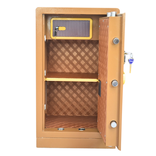 DIGITAL SAFETY LOCKER (FT-K8-800) - best office chair in bangladesh,  executive chair for office, childs table and chair set, Gaming Chair, Digital Safety Locker, Bar Stool, leather boss chair, Restaurant Chair, Large Antique Wall Mirror -Furnitex Limited