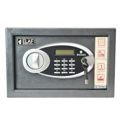 ELAF DIGITAL SAFETY LOCKER (FT-20EUD) A - best office chair in bangladesh,  executive chair for office, childs table and chair set, Gaming Chair, Digital Safety Locker, Bar Stool, leather boss chair, Restaurant Chair, Large Antique Wall Mirror -Furnitex Limited