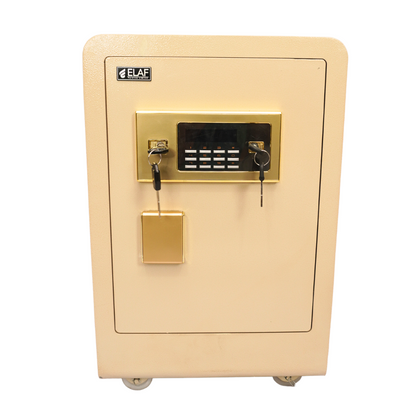 ELAF DIGITAL SAFETY LOCKER (FT-60Q) - best office chair in bangladesh,  executive chair for office, childs table and chair set, Gaming Chair, Digital Safety Locker, Bar Stool, leather boss chair, Restaurant Chair, Large Antique Wall Mirror -Furnitex Limited