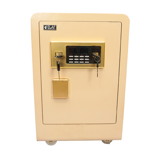 ELAF DIGITAL SAFETY LOCKER (FT-60Q) Furnitex Limited