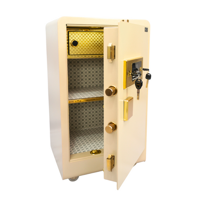 ELAF DIGITAL SAFETY LOCKER (FT-70Q) - best office chair in bangladesh,  executive chair for office, childs table and chair set, Gaming Chair, Digital Safety Locker, Bar Stool, leather boss chair, Restaurant Chair, Large Antique Wall Mirror -Furnitex Limited