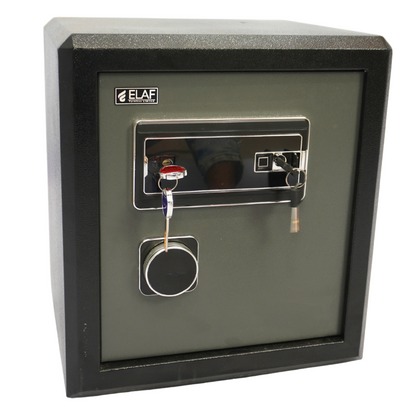 ELAF DIGITAL SAFETY LOCKER (FT-H245) - best office chair in bangladesh,  executive chair for office, childs table and chair set, Gaming Chair, Digital Safety Locker, Bar Stool, leather boss chair, Restaurant Chair, Large Antique Wall Mirror -Furnitex Limited
