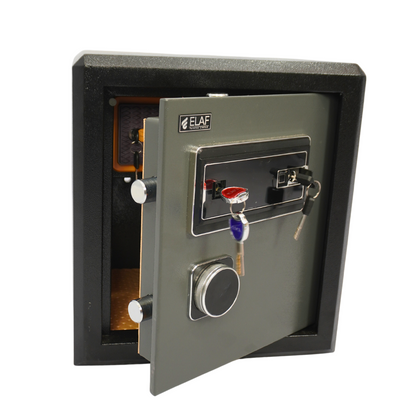 ELAF DIGITAL SAFETY LOCKER (FT-H245) - best office chair in bangladesh,  executive chair for office, childs table and chair set, Gaming Chair, Digital Safety Locker, Bar Stool, leather boss chair, Restaurant Chair, Large Antique Wall Mirror -Furnitex Limited