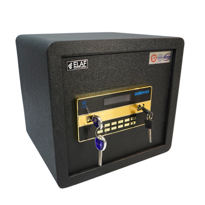 ELAF DIGITAL SAFETY LOCKER (FT-L300) - best office chair in bangladesh,  executive chair for office, childs table and chair set, Gaming Chair, Digital Safety Locker, Bar Stool, leather boss chair, Restaurant Chair, Large Antique Wall Mirror -Furnitex Limited